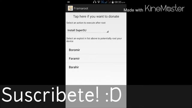 [Métodos]Root a cualquier dispositivo android!! смотреть онлайн