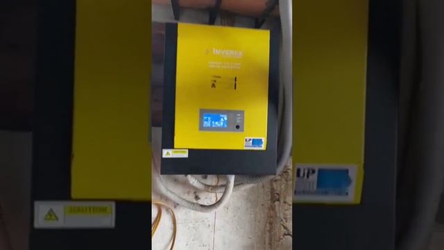 Inverex inverter 3.2kw Best inverter 💡⚡ electric video plZ subscribe to My channel смотреть онлайн