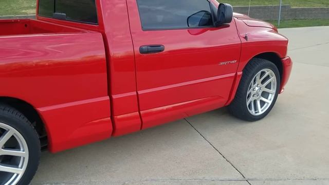 2004 Dodge Ram SRT-10 👀 смотреть онлайн