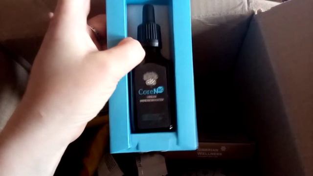 Распаковка с интернет-магазина Siberian Wellness смотреть онлайн