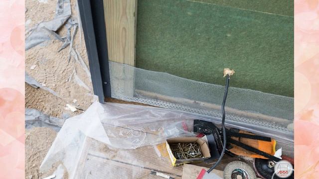 Фасадные и внутренние работы в каркасном доме 5*19 в Яльгелево смотреть онлайн