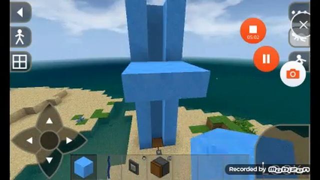 Как построить простой лифт в Survival craft 2?мой способ смотреть онлайн