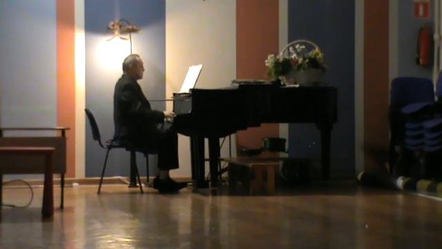 Владимир Анкудинов M2U08046 Арии для Контральто 15 01 2024 Любаша, Орфей, Кармен, Танкред, Графиня.