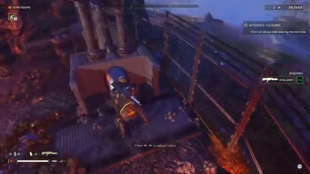 HOW POWERFUL ARE THE NEW MECHS? (HELLDIVERS 2) 19# смотреть онлайн