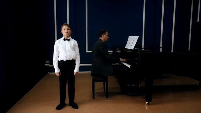 Гоц Георгий. Г Ф Гендель   «Lascia Ch'io Pianga» ария Альмирены из оперы «Ринальдо» 20/05/2021