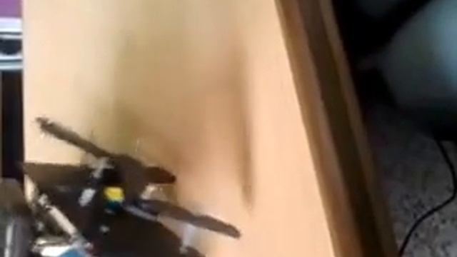DTMF based robot using Arduino смотреть онлайн