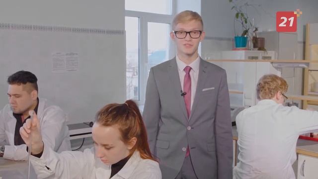 Проект «Металлы «Норникеля». Часть 7 смотреть онлайн