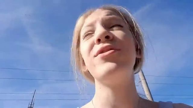 VLOG... едим в поезде 🚆