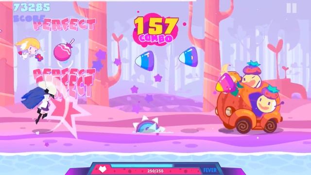 [Muse Dash] iOS Gameplay смотреть онлайн