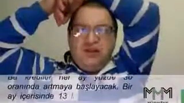 MMM Türkiye Sergey Mavrodi смотреть онлайн