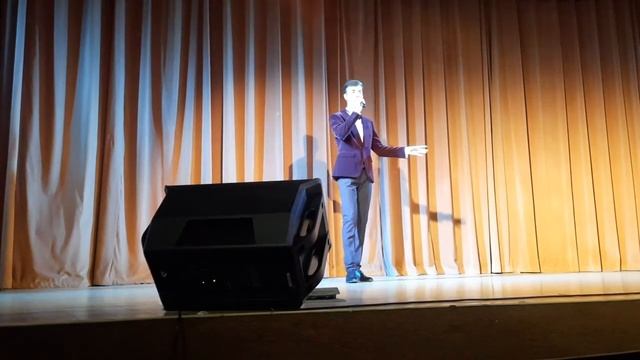 «Синяя вечность» - Максим Захаров, ЦМД «Мещанский» смотреть онлайн
