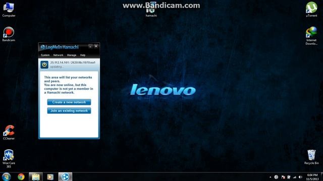 How to use Hamachi смотреть онлайн