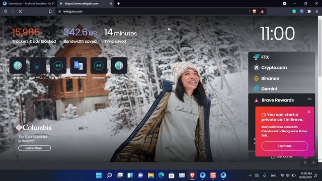 How to Play Android Games on Windows 11 PC (24H2)? | Install Pubg Mobile on PC смотреть онлайн