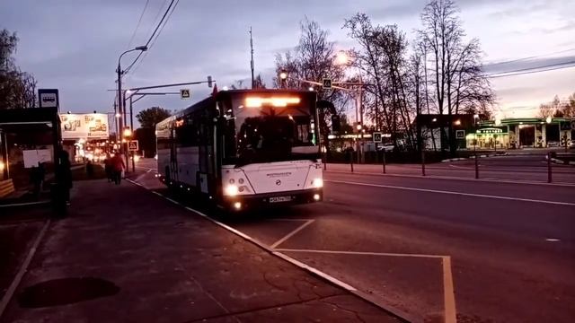 Лиаз-5251 | №1365 Венюково - Москва м. Аннино смотреть онлайн