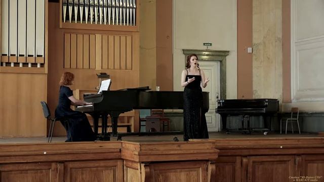 С.Рахманинов Александра Грищенко (Замула) смотреть онлайн