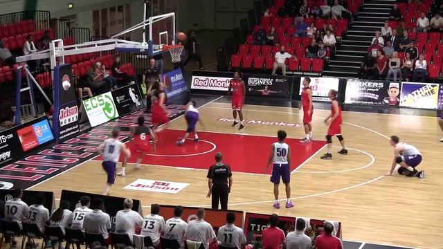 8-17-17 University of Portland vs. Leicester Riders Pro смотреть онлайн