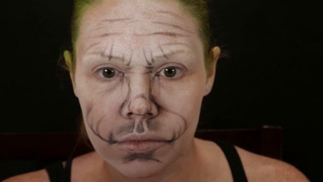 Joker Makeup Transformation 4 different looks! смотреть онлайн