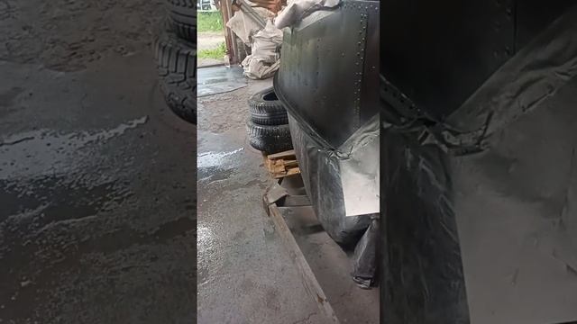 покраска лодки смотреть онлайн