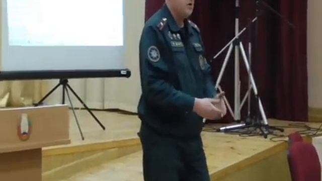 Обзор республиканской акции "Безопасность в каждый дом" смотреть онлайн