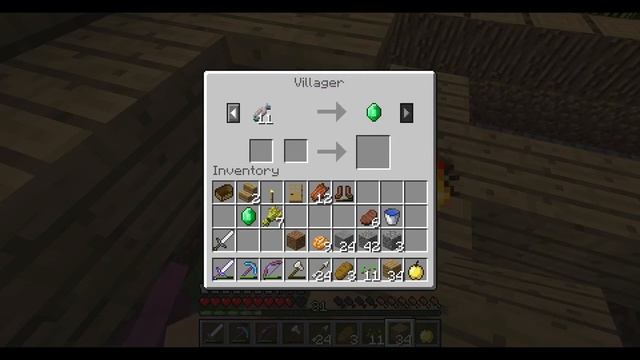 Minecraft - 1000 Nights of UHC Mode - Episode 28 - Getting out of Dodge смотреть онлайн