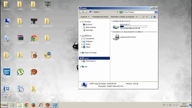 2 MÉTODOS - AUMENTAR VELOCIDAD DE TARJETA GRÁFICA [Windows 7] - [HD - 1080p] смотреть онлайн