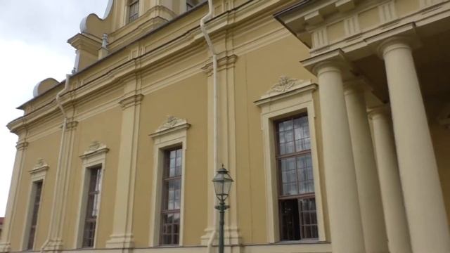 Санкт-Петербург // Первое знакомство