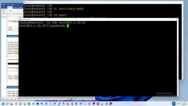 ZM PROTech Linux Academy 08-06-2022 0362 by Zafar Mohiuddin смотреть онлайн