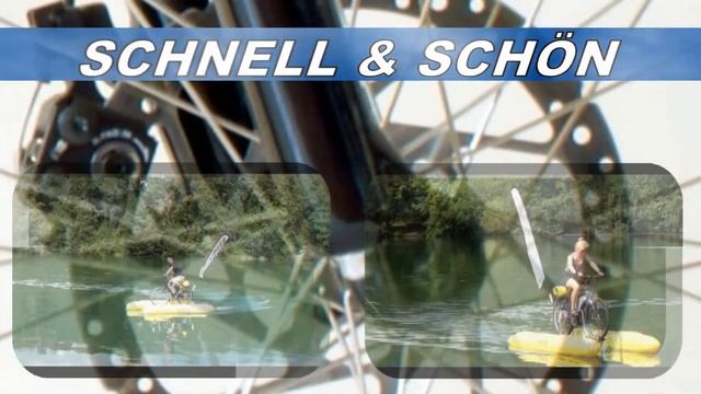 Werbefilm - NORFI Elektrovelos смотреть онлайн