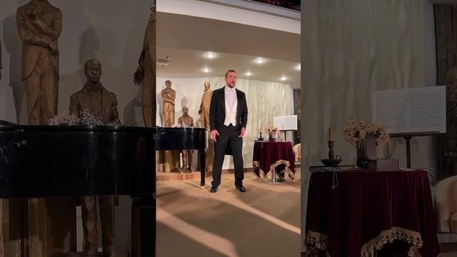 Ария Бартоло из оперы « Свадьба Фигаро» В.А.Моцарт