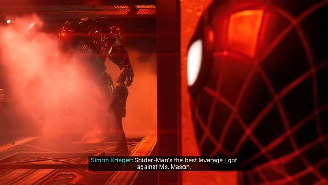 Spider-Hog plays Spider-Man: Miles Morales (road to Marvel's Spider-Man 2) part 7 смотреть онлайн
