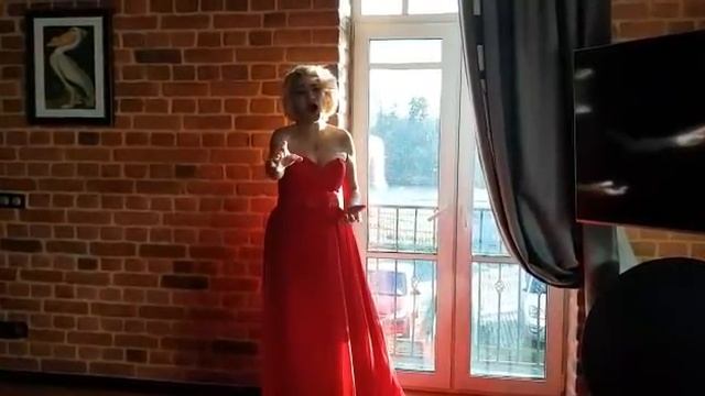 Наталья Рочева Дж. Пуччини, Ария Лауретты из оперы "Джанни Скикки" (самоизоляция) смотреть онлайн