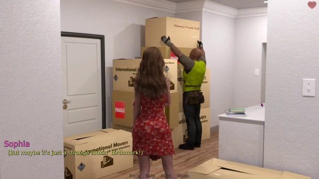 A Wife And Mother Full Story Part #3 | Android Gameplay | Adult Games