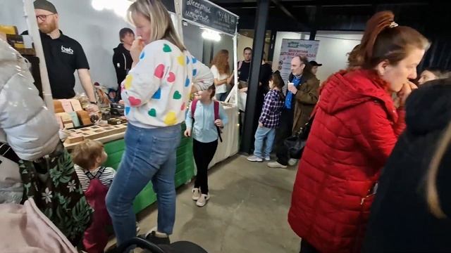 Вегмарт , короткий видео обзор...