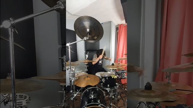 Limp Bizkit - Pill Popper (drumcover) смотреть онлайн