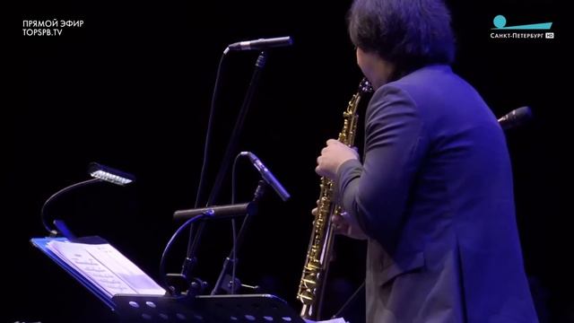 Игорь Скляр и Jazz Classic Community - Nacimento (B. Harris) смотреть онлайн