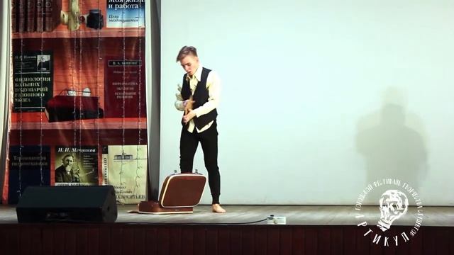 Максим Буков - "Я готов идти..." смотреть онлайн