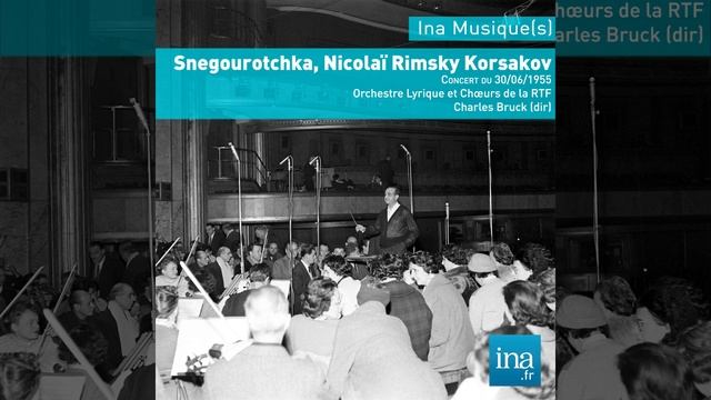 N. Rimski-Korsakov: Snegourotchka - Acte IV