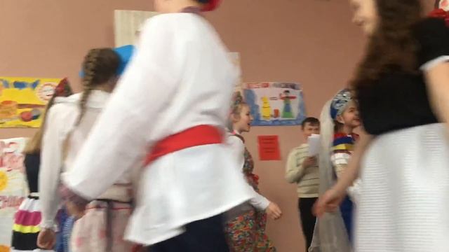 Масленица 2017 смотреть онлайн