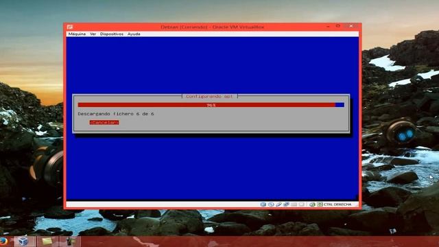 Instalar Debian 7 смотреть онлайн