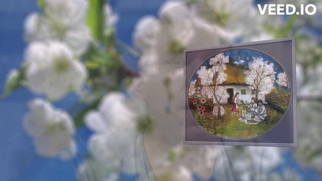 Тарас Шевченко "Садок вишневий коло хати" смотреть онлайн