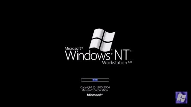 (Remake) Hidden Windows NT 6.0 Startup Sound смотреть онлайн