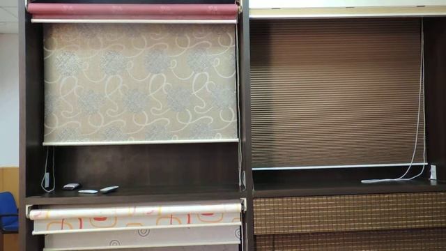 Remote Window Blinds : Roller Blinds, Cellular Blinds смотреть онлайн
