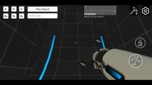 «Teleportal 2» for Android creation progress.