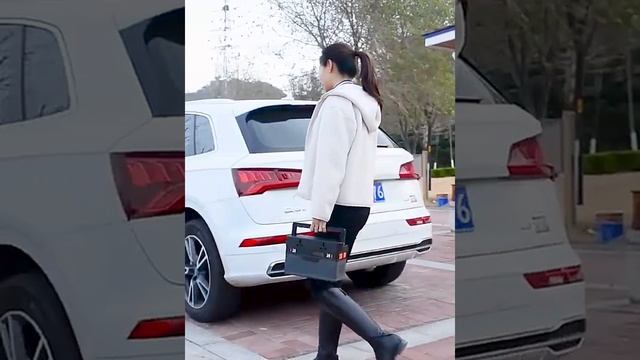 This Is The Fastest Mobile Power Station I’ve Ever Seen .About 2 Hours Quick Charge