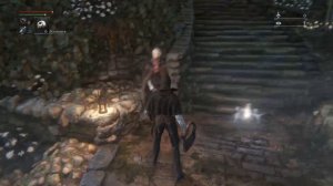 Блудборн (Bloodborne) от Valeroc [ PS4 Pro ]