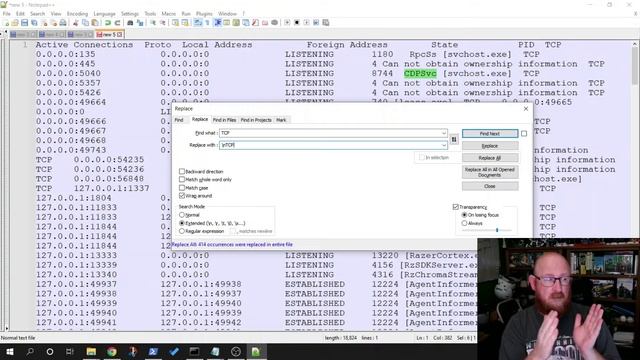 Command Prompt 01 - Using NETSTAT смотреть онлайн