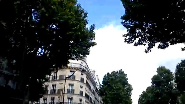 Автобусная экскурсия по Парижу 2 смотреть онлайн