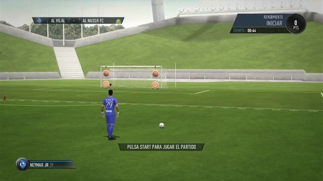 Fifa FC 24 xbox 360 Rgh Incluidos Balones 2024 y Fichajes 2024 Neymar en Al Hilal смотреть онлайн