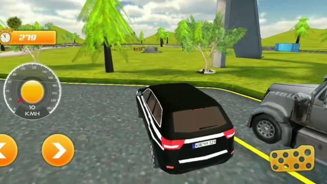 KidsGames Gas Station Car Parking#kids Car Parking