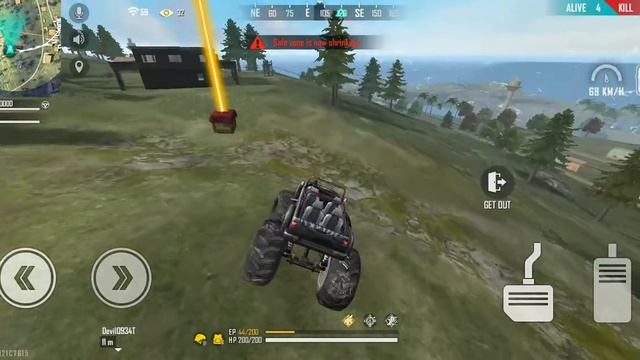 OP BHAI SAAB 32 LOOG DEAKH RHE H FREE FIRE GAME ME. || Real Army Gamer's смотреть онлайн